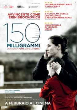 locandina 150 milligrammi