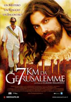 locandina 7 km da Gerusalemme