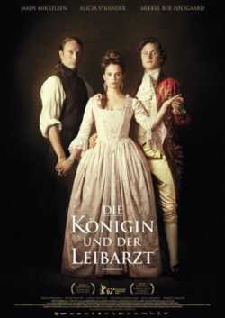 locandina A Royal Affair