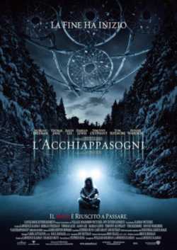 locandina Acchiappasogni