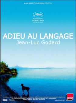 locandina Adieu au langage