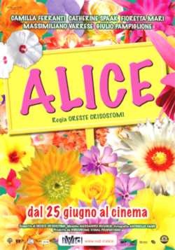 locandina Alice (2010)
