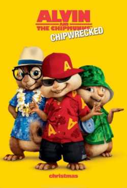 locandina Alvin Superstar 3 - Si salvi chi puo'