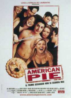 locandina American Pie