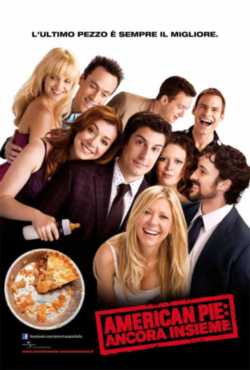 locandina manifesto American Pie  Ancora insieme