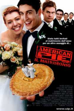 locandina American Pie  il matrimonio