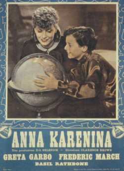 locandina Anna Karenina (1935)