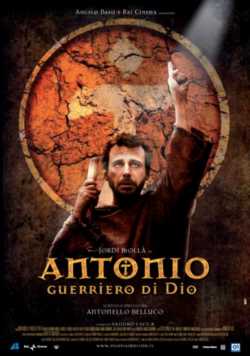 locandina Antonio, guerriero di Dio