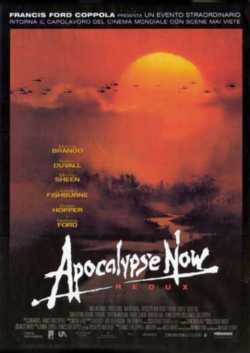 locandina Apocalypse Now