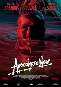 locandina manifesto Apocalypse Now Final Cut