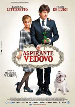locandina Aspirante vedovo