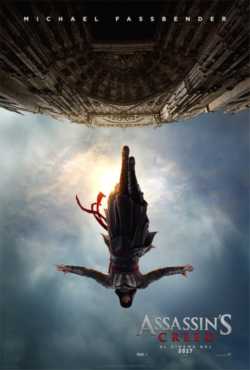 locandina Assassin's Creed