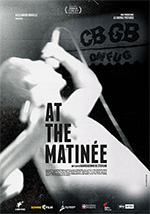 locandina manifesto At the Matine'e