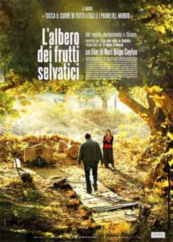 locandina L'albero dei frutti selvatici
