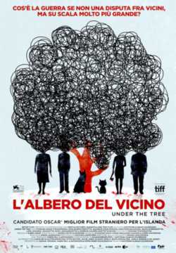 locandina L'albero del vicino