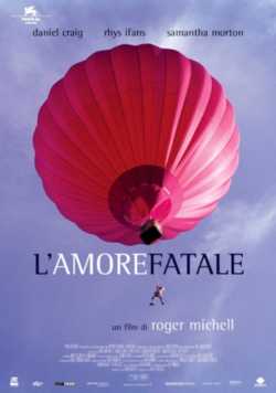 locandina L'amore fatale