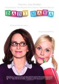 locandina Baby Mama
