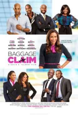 locandina Baggage Claim