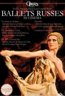 locandina Ballet Russes
