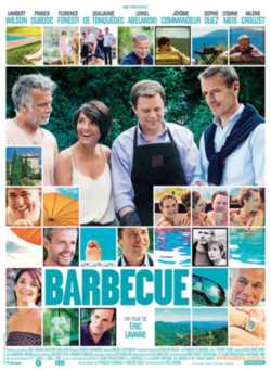 locandina Barbecue