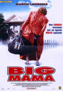 locandina Big Mama