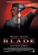 locandina Blade