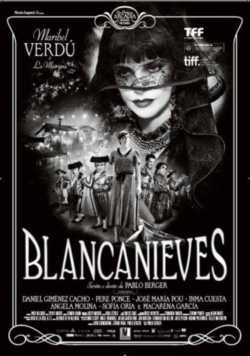 locandina Blancanieves