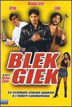locandina Blek Giek