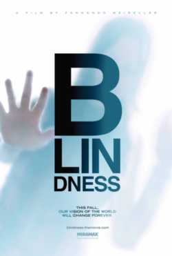 locandina Blindness - Cecita'