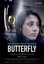 locandina manifesto Butterfly (2019)
