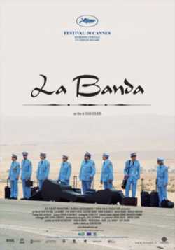 locandina La banda