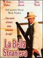 locandina La bella straniera