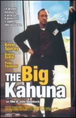 locandina The big Kahuna