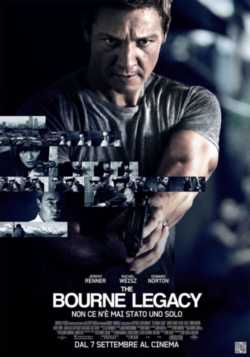 locandina The Bourne Legacy