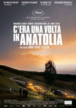locandina C'era una volta in Anatolia