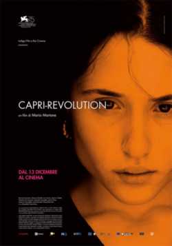 locandina manifesto Capri-Revolution