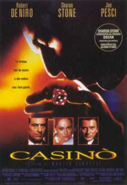 locandina Casino'