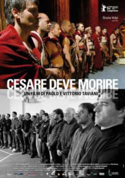 locandina Cesare deve morire