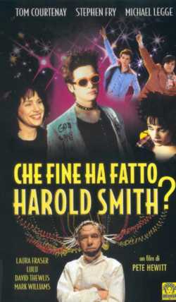 locandina Che fine ha fatto Harold Smith 