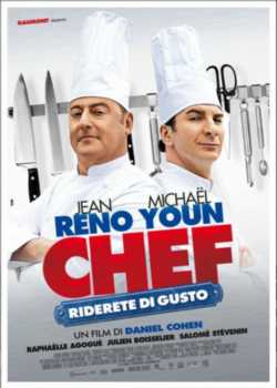 locandina Chef