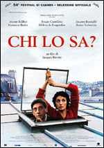 locandina Chi lo sa 