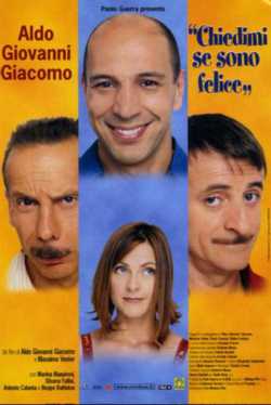 locandina Chiedimi se sono felice