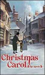 locandina Christmas Carol  the movie