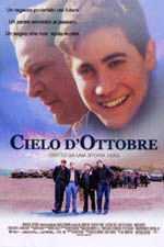 locandina Cielo d'Ottobre