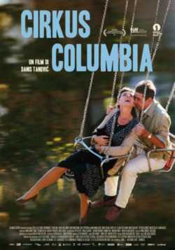 manifesto Cirkus Columbia locandina manifesto Cirkus Columbia