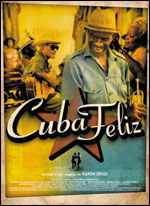 locandina Cuba Feliz