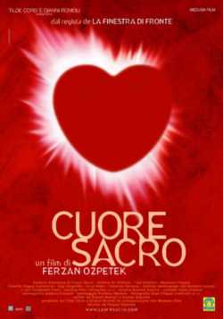 locandina Cuore sacro