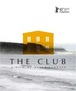 locandina El Club