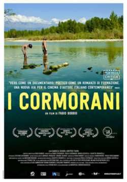 locandina manifesto I cormorani