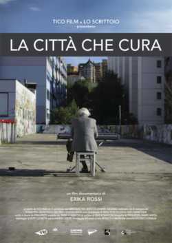 manifesto La citta' che cura locandina manifesto La citta' che cura
